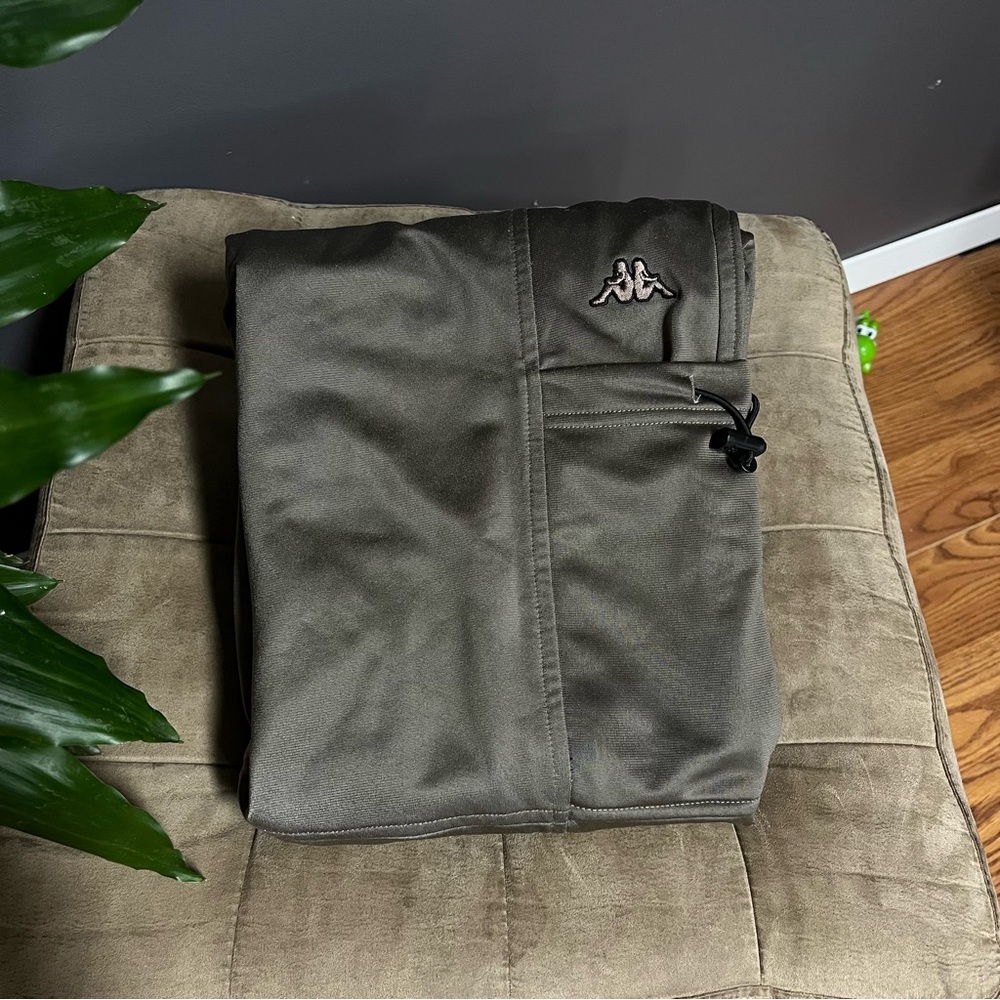 Y2K Kappa Sweatpants Brown Size Medium ($40)